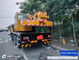 Buy XCMG QY25K5C Used Crane / 3 Buy XCMG QY25K5C Used Crane / 3